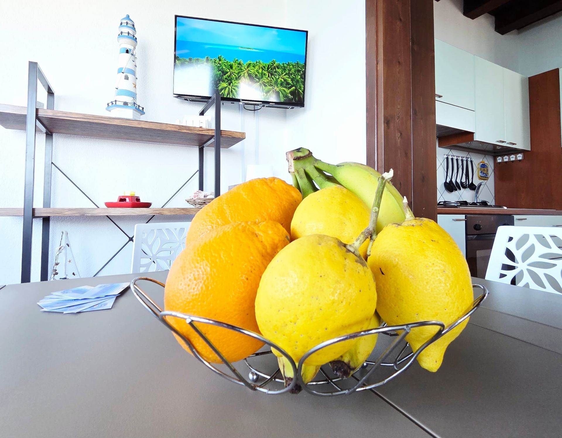 Casa vacanze Palumieri - Alba Marina