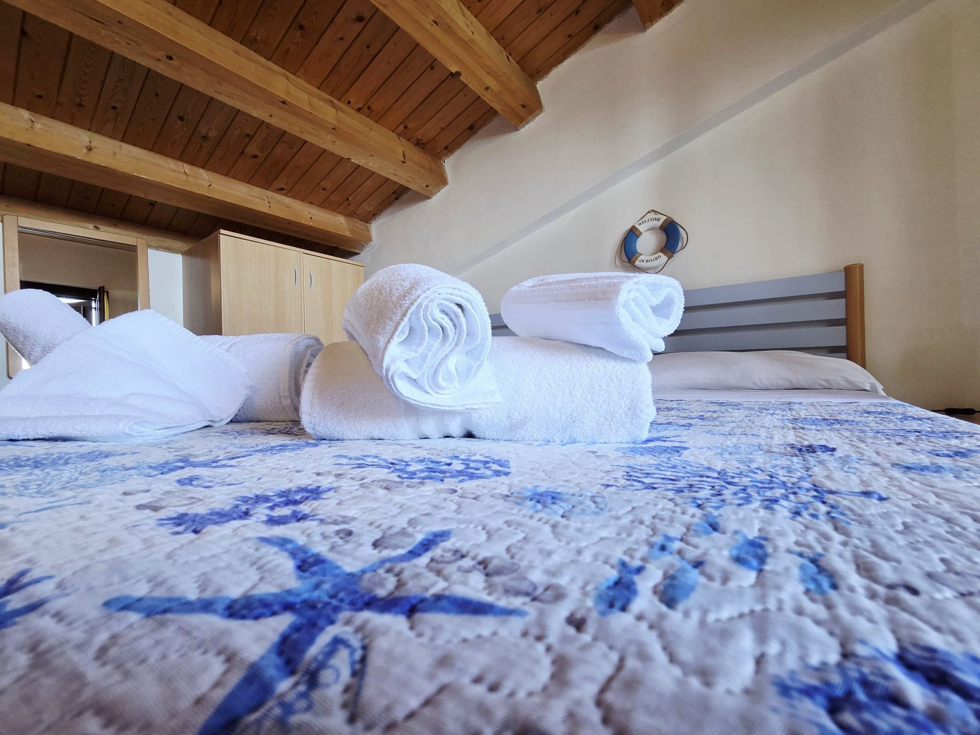 Casa vacanze Palumieri - Alba Marina
