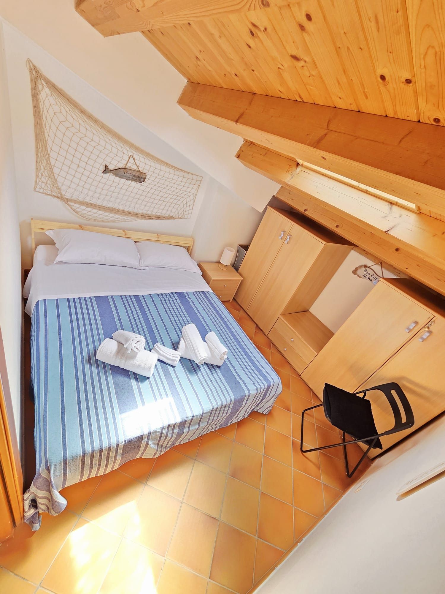 Casa vacanze Palumieri - Alba Marina