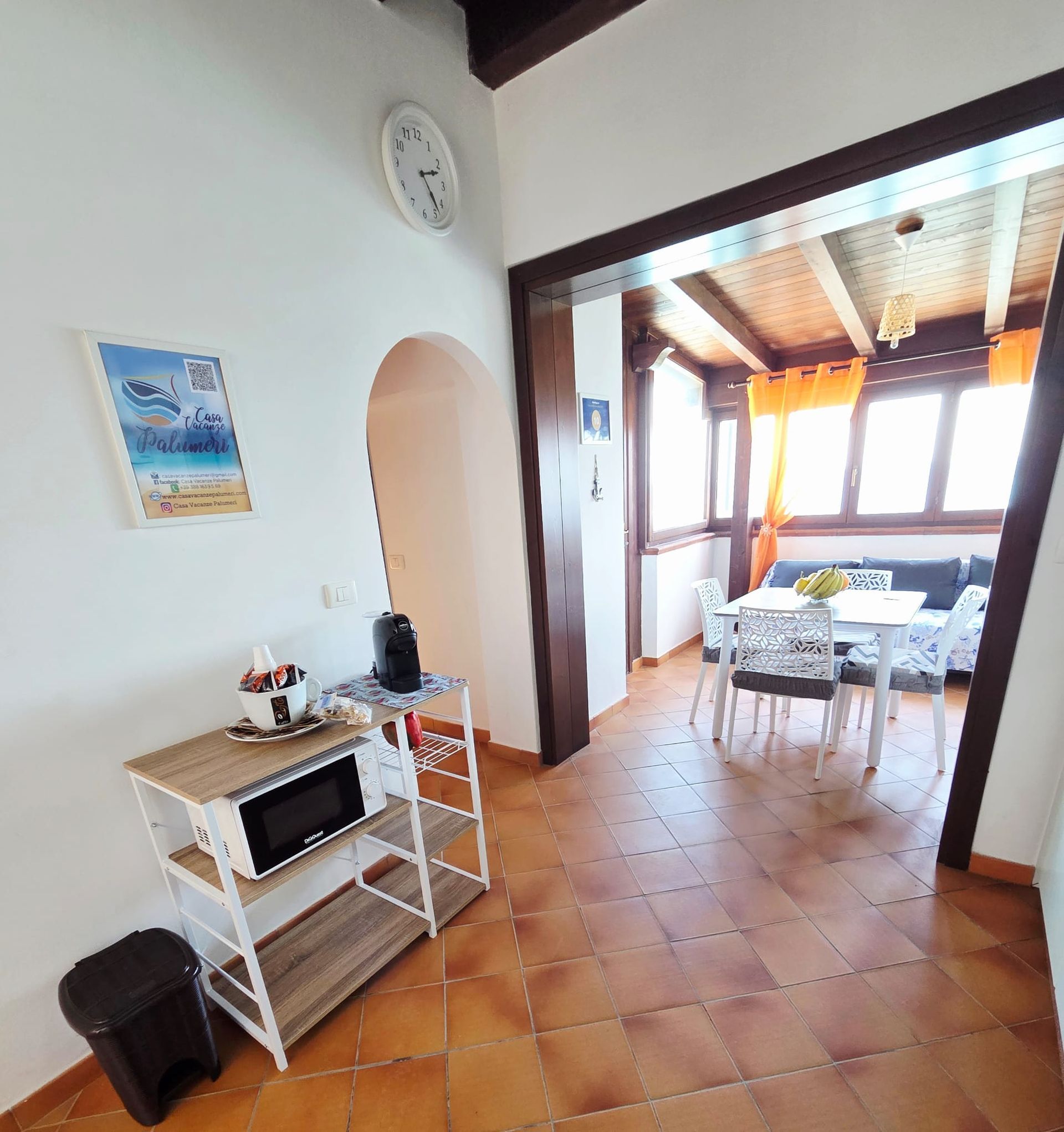 Casa vacanze Palumieri - Alba Marina