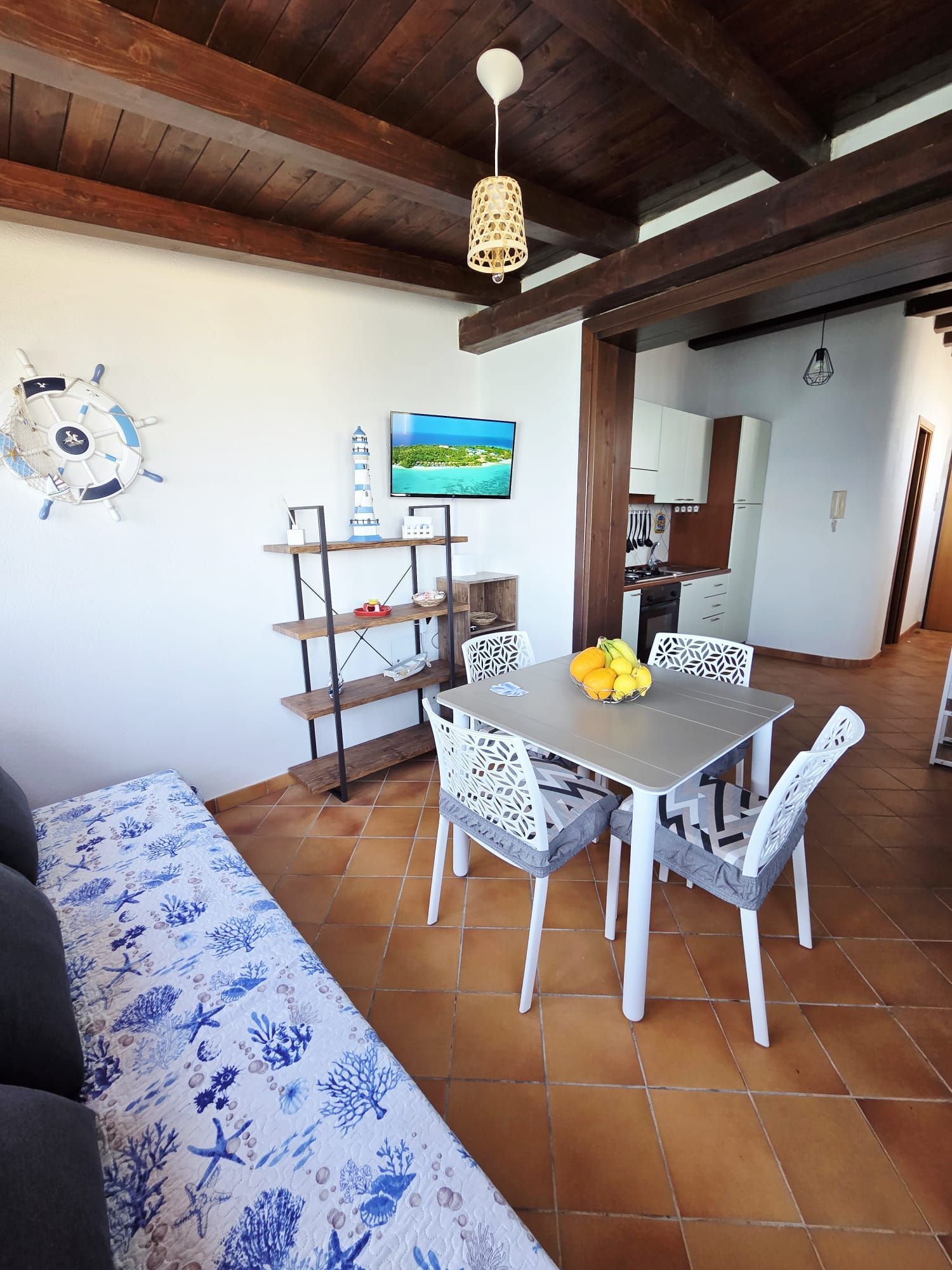 Casa vacanze Palumieri - Alba Marina