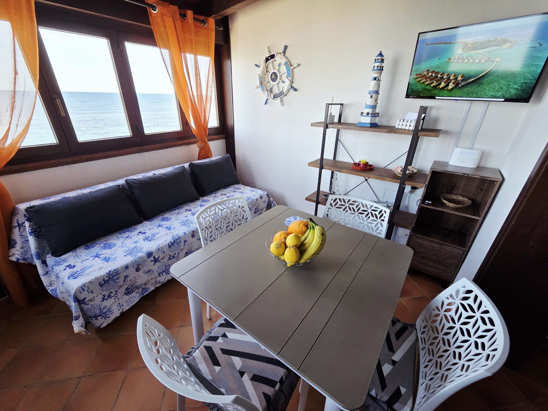 Casa vacanze Palumieri - Alba Marina