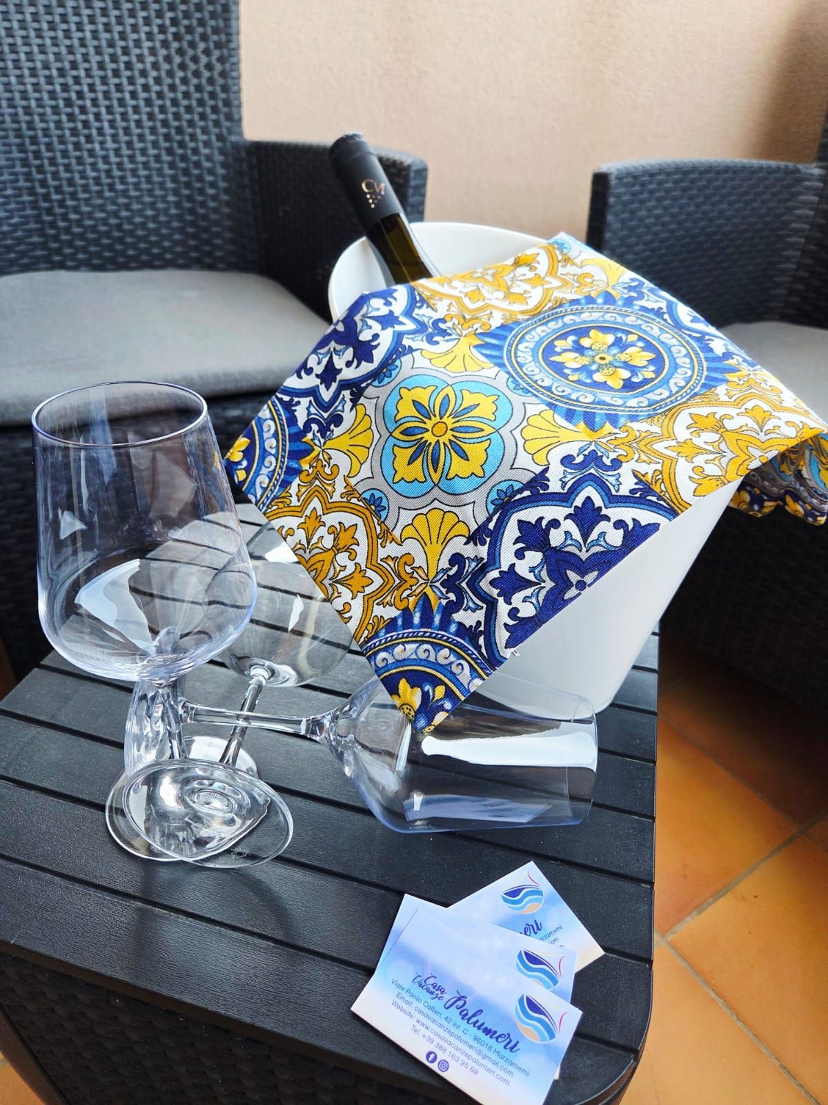 Casa vacanze Palumieri - Alba Marina