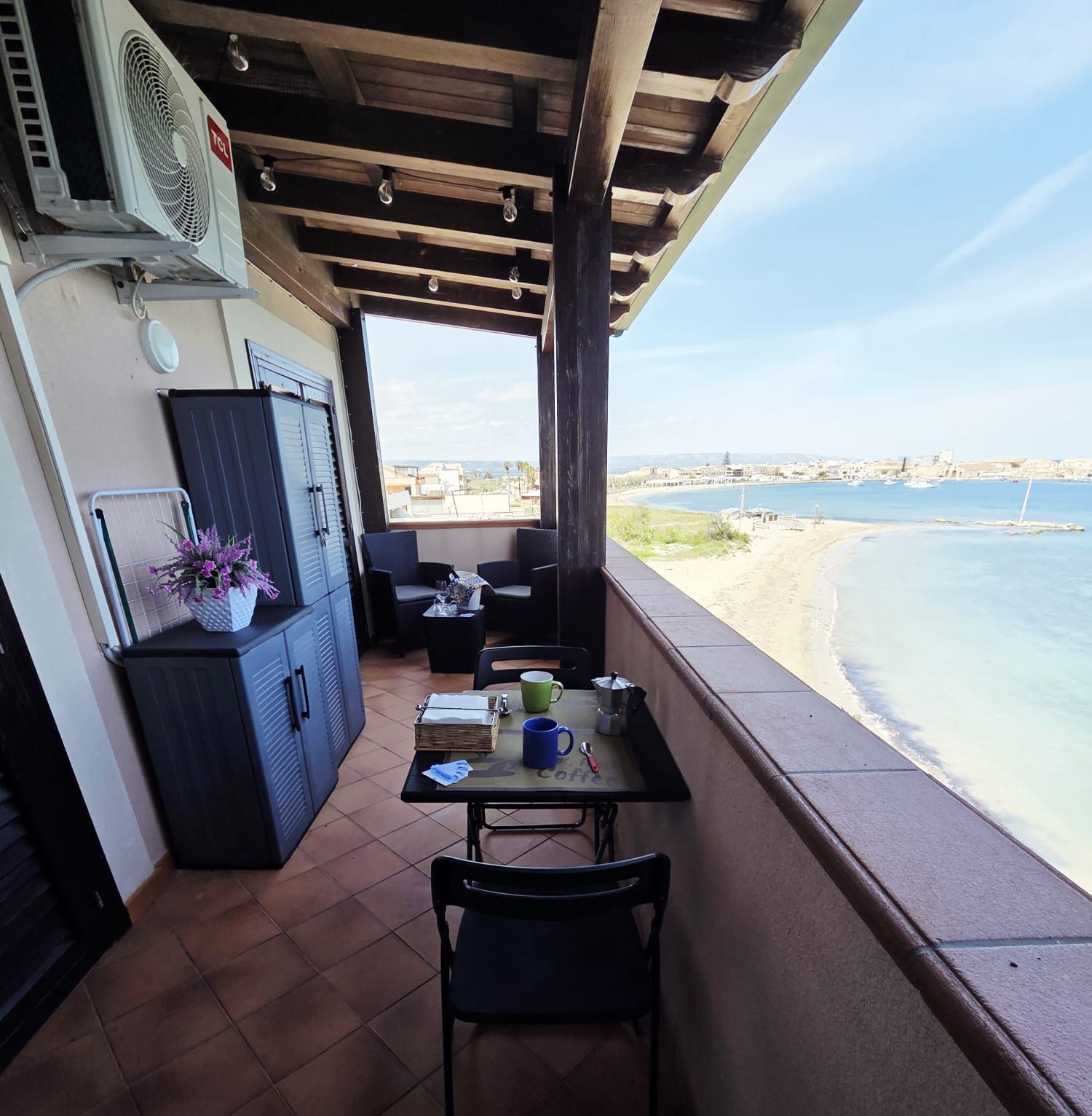 Casa vacanze Palumieri - Alba Marina