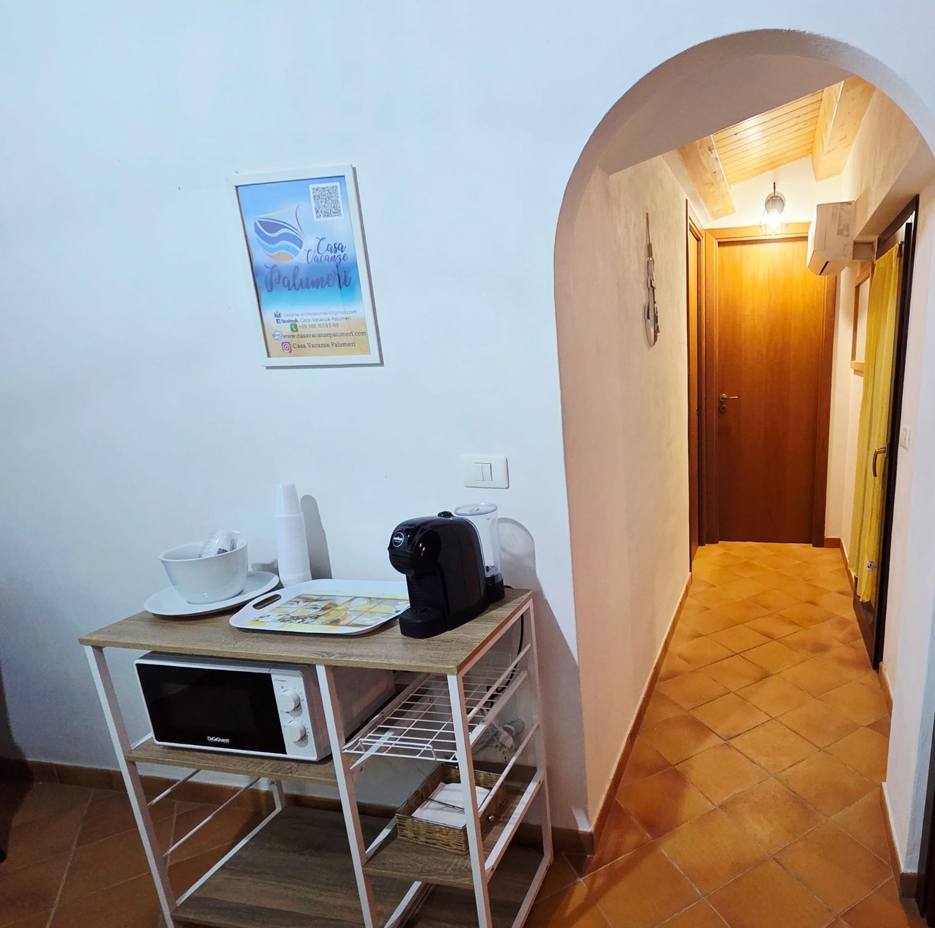 Casa vacanze Palumieri - Alba Marina