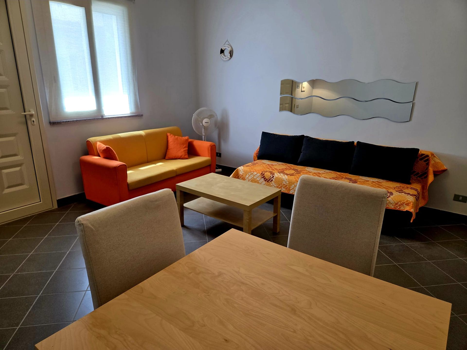 casa di sofia appartamento piano terra