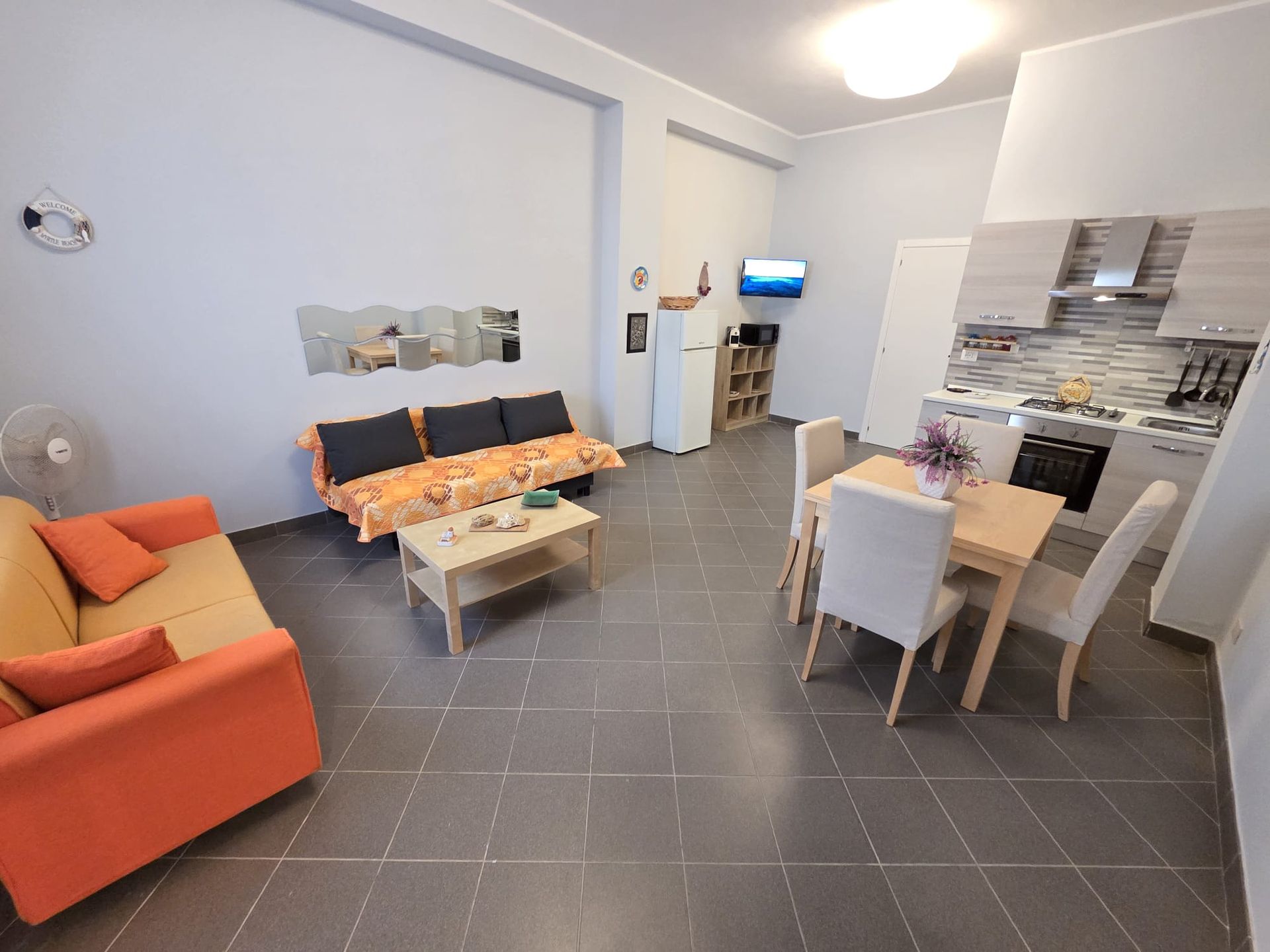 casa di sofia appartamento piano terra