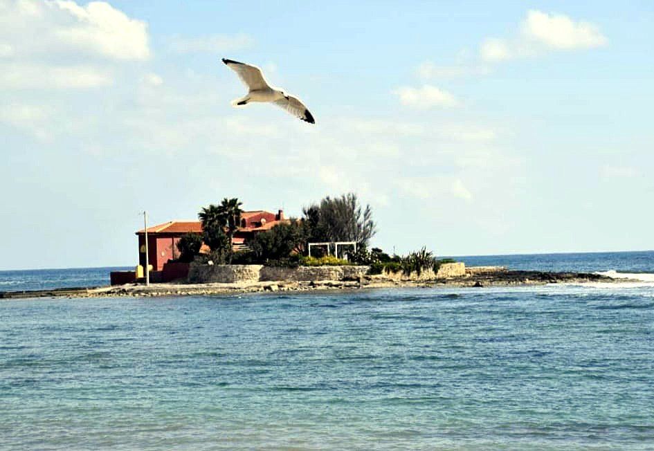 Casa vacanze Palumeri, Siracusa.