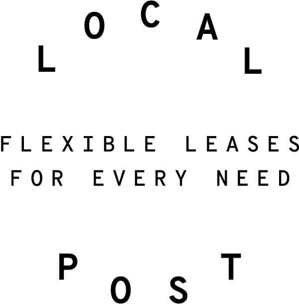 local post stamp logo