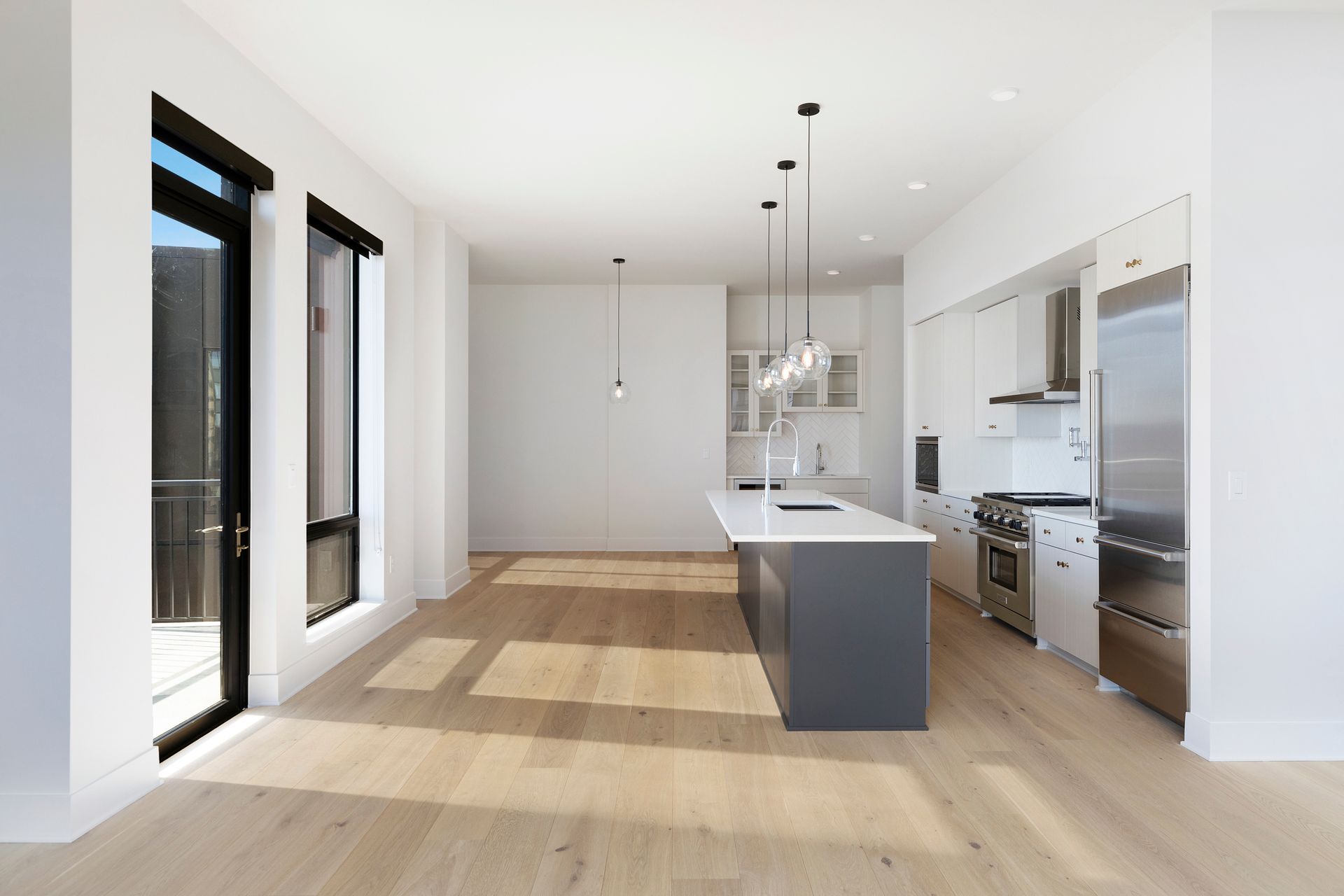Gallery image with a fresh perspective