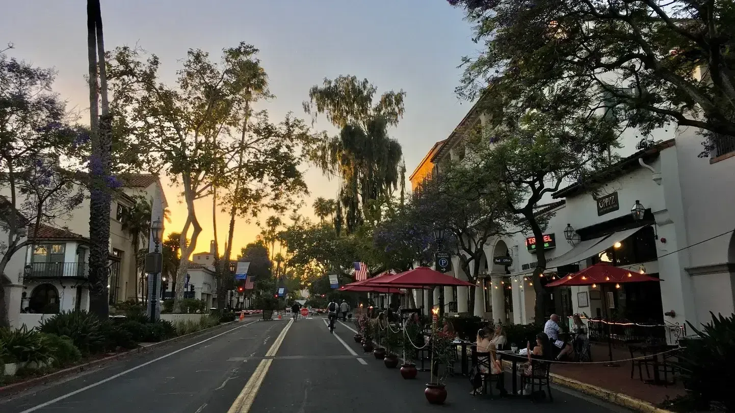 State Street Promenade