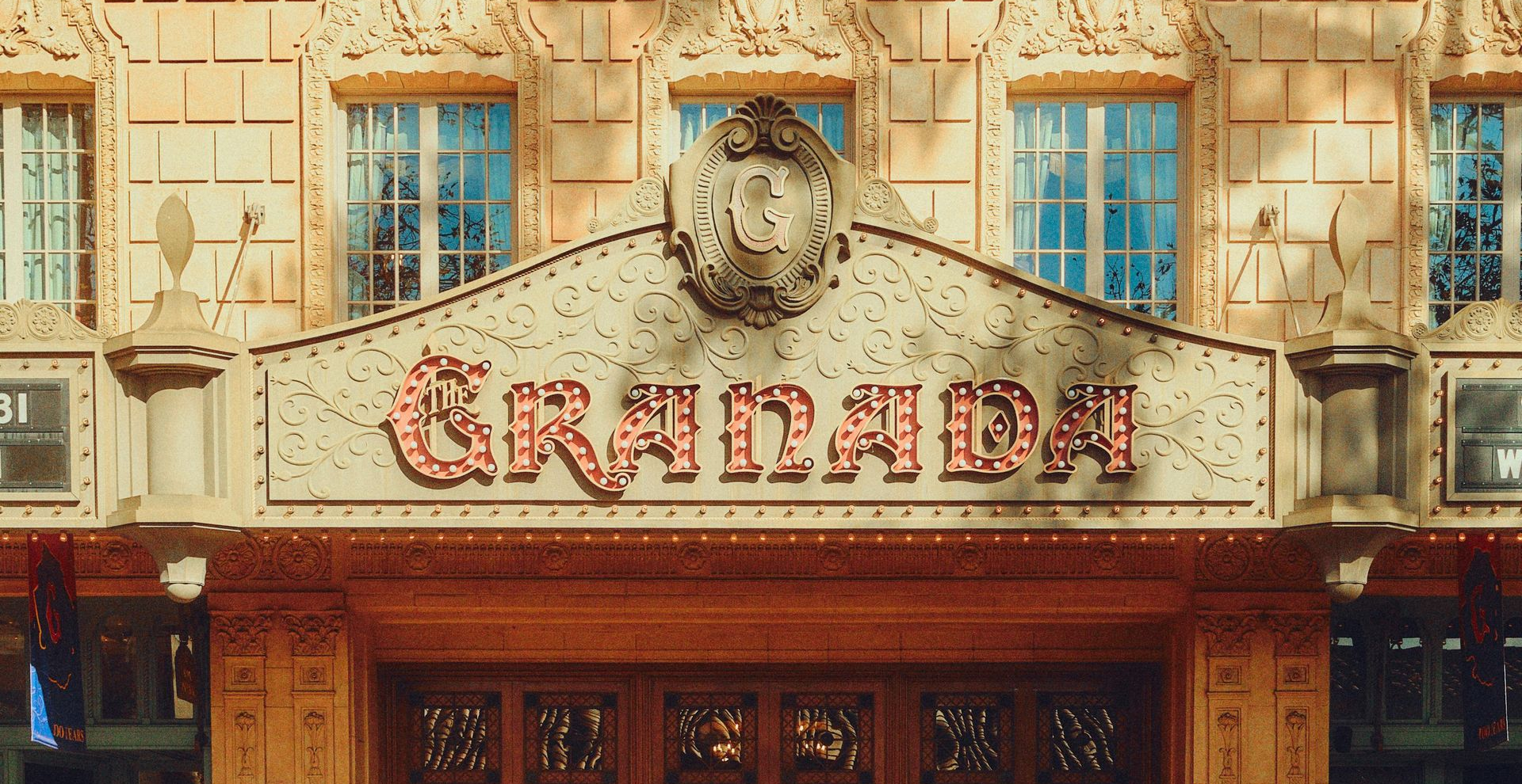 The Granada Theatre 