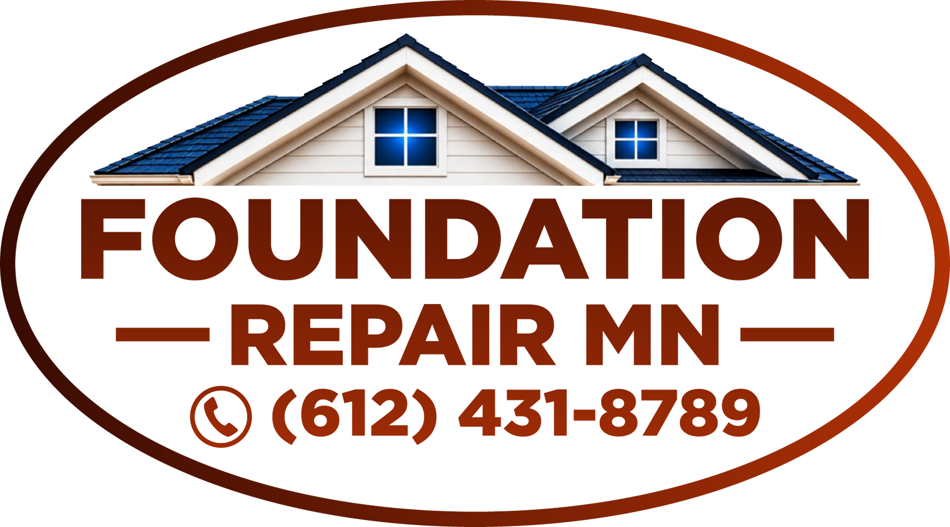 foundation repair mn logo