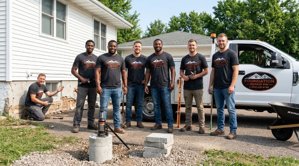 foundation repair mn team
