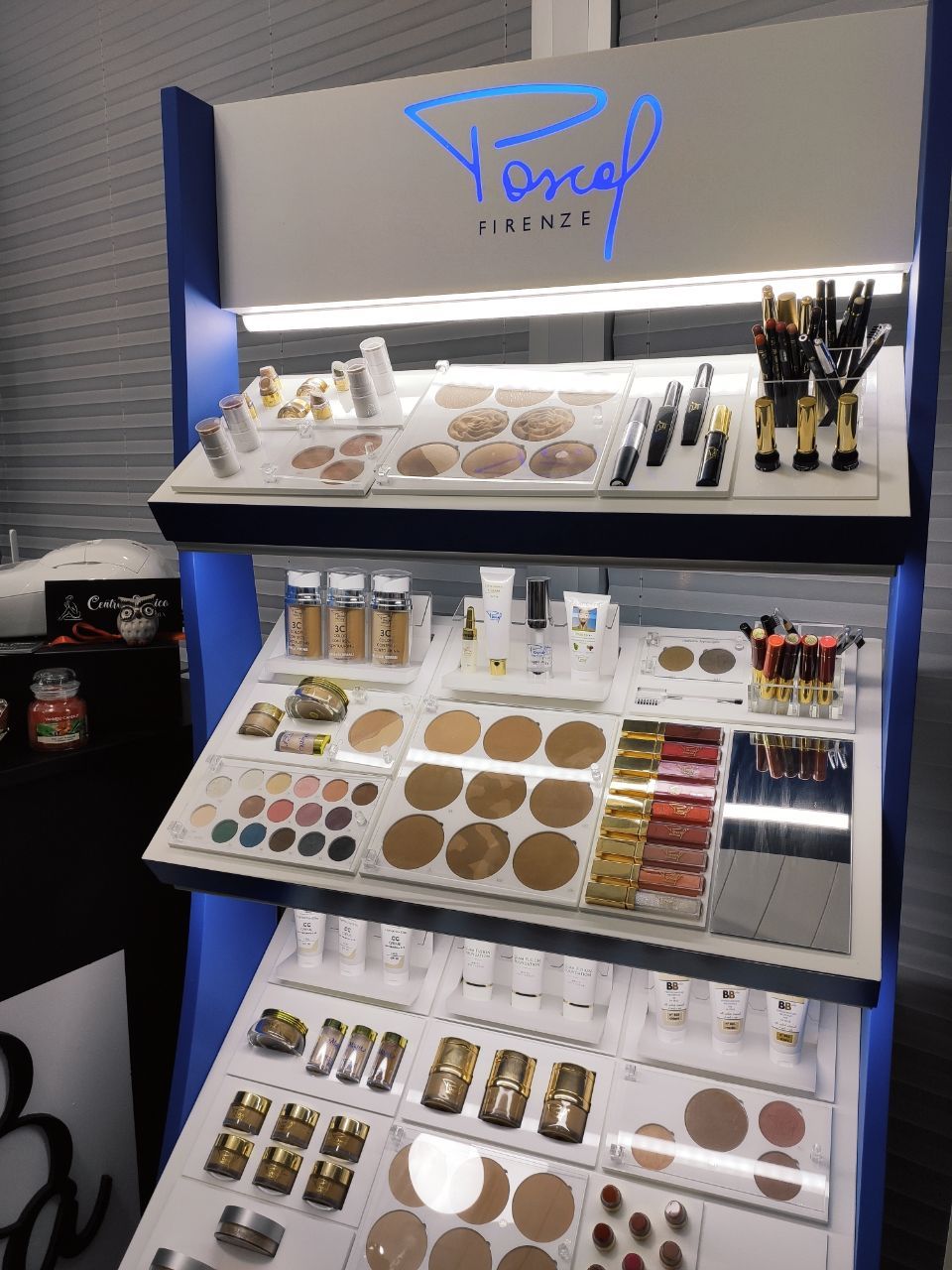 trattamenti viso e make up