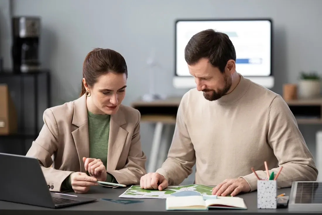 Dedicated experts