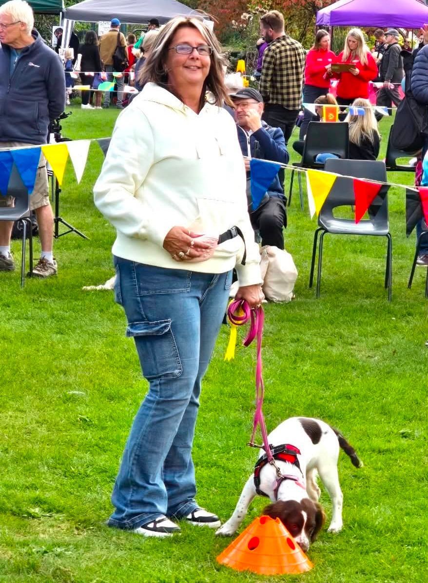dog walker