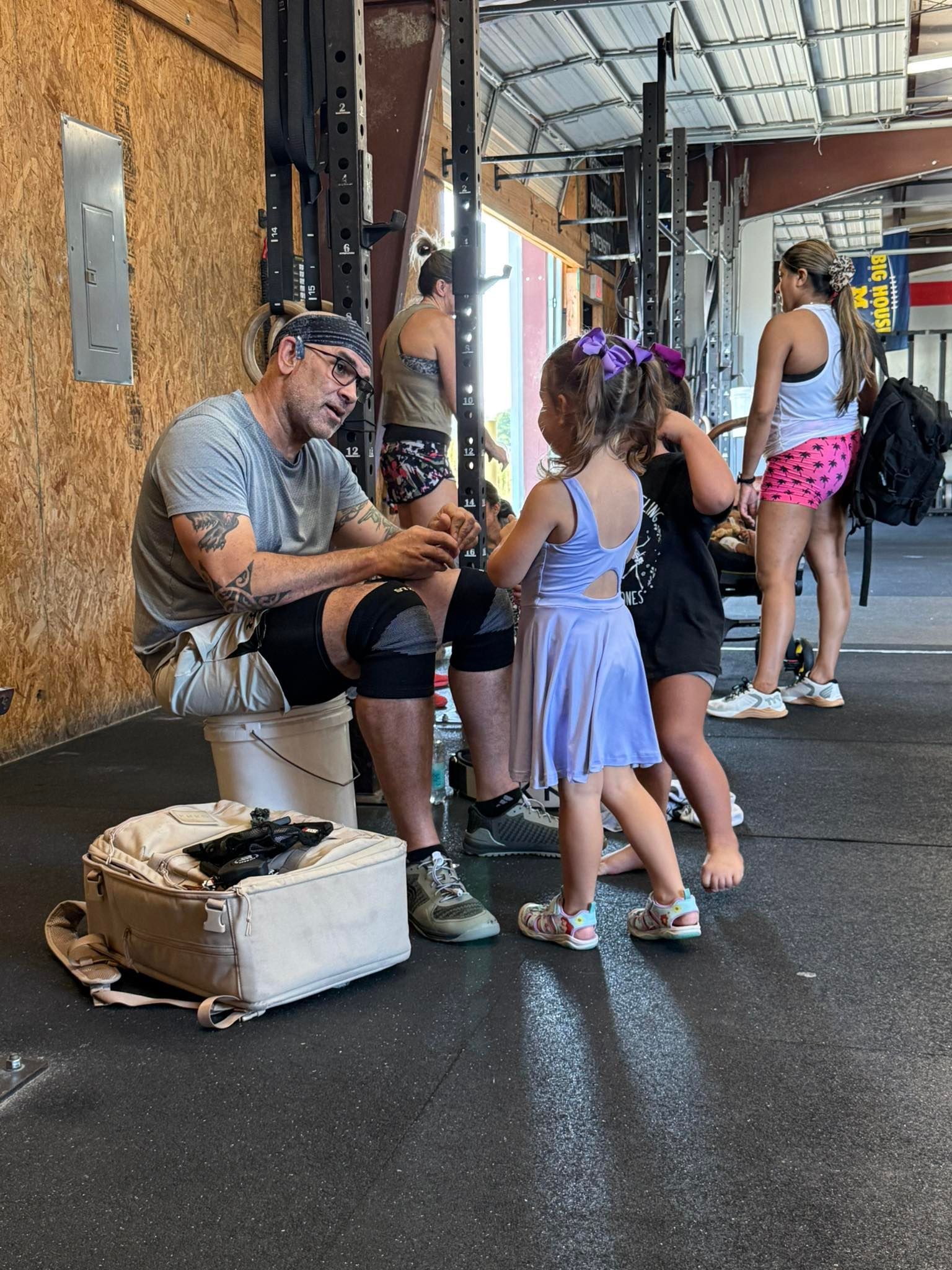 CrossFit Kids