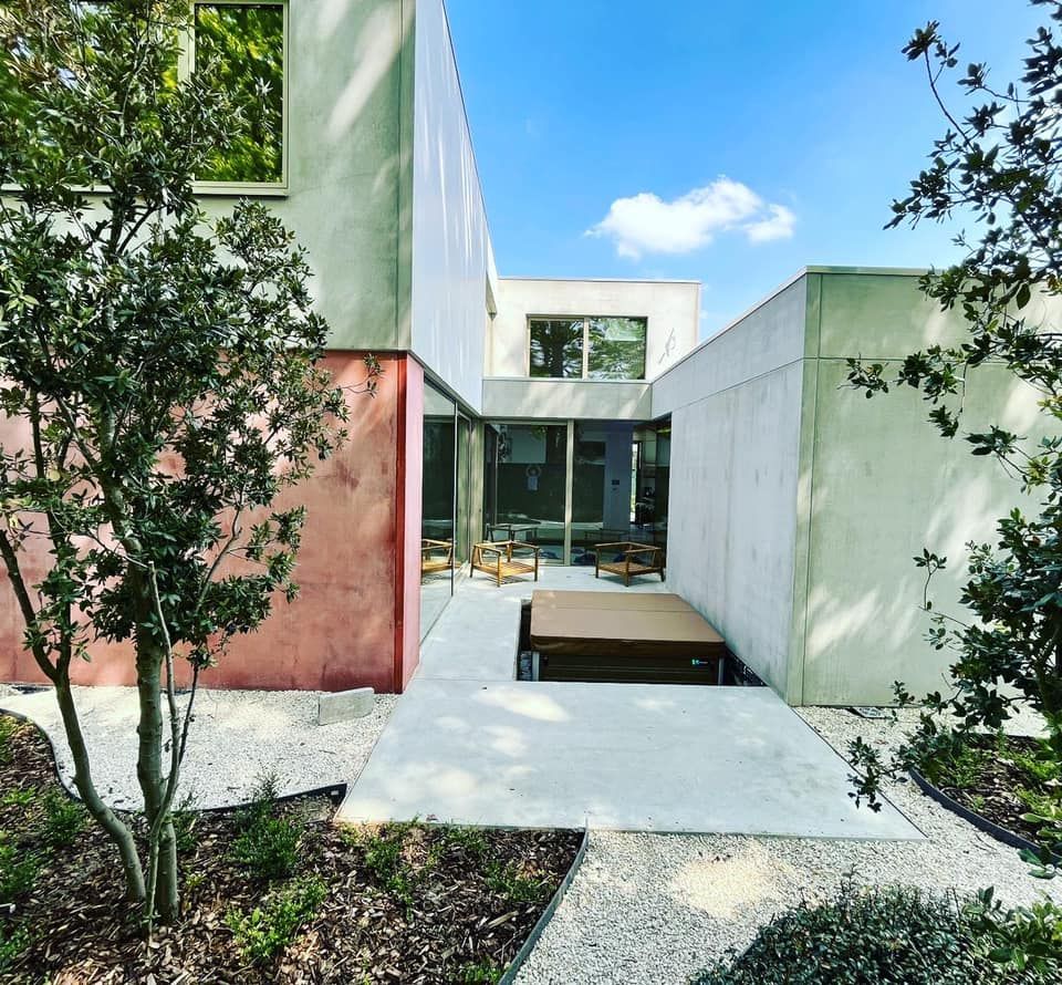  Prefab Betonwoningen