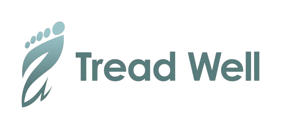 Tread Well Logo