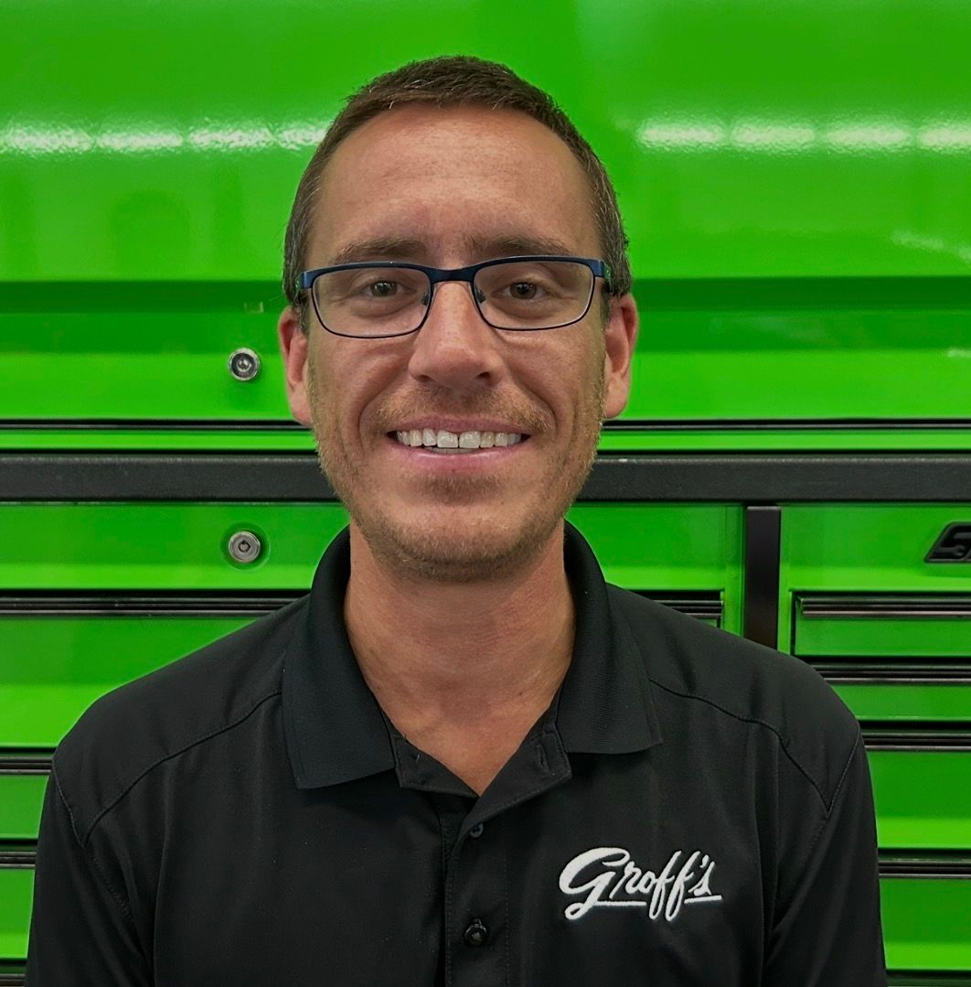 Brian | Groff's Automotive Co.