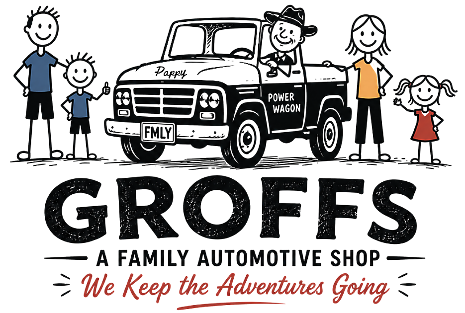 hero image | Groff's Automotive Co.