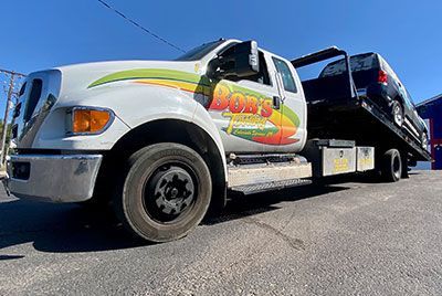 Towing | Groff's Automotive Co.