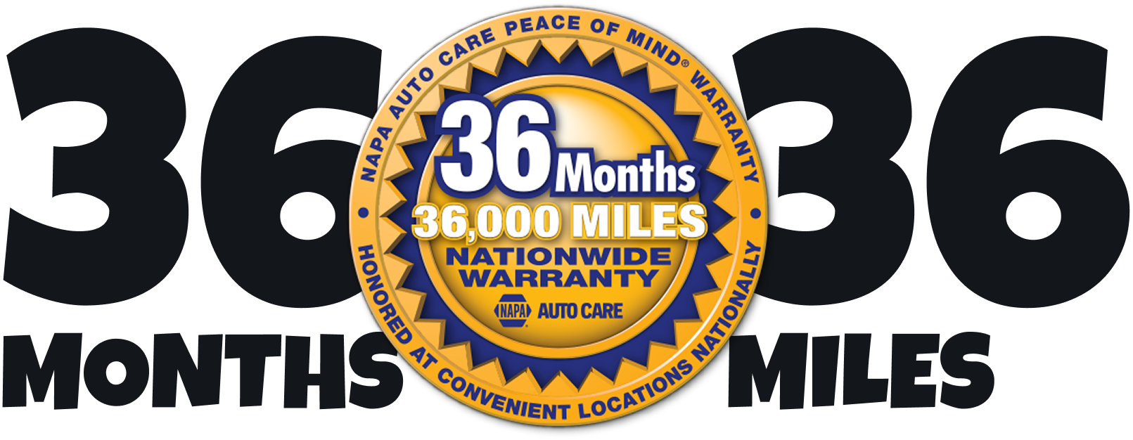 Warranty | Groff's Automotive Co.