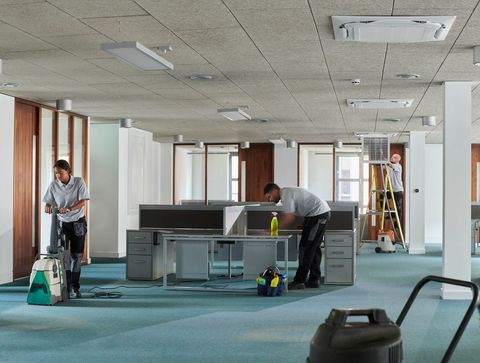 Company Van — New Castle, PA — DiCaprio Carpet Cleaning