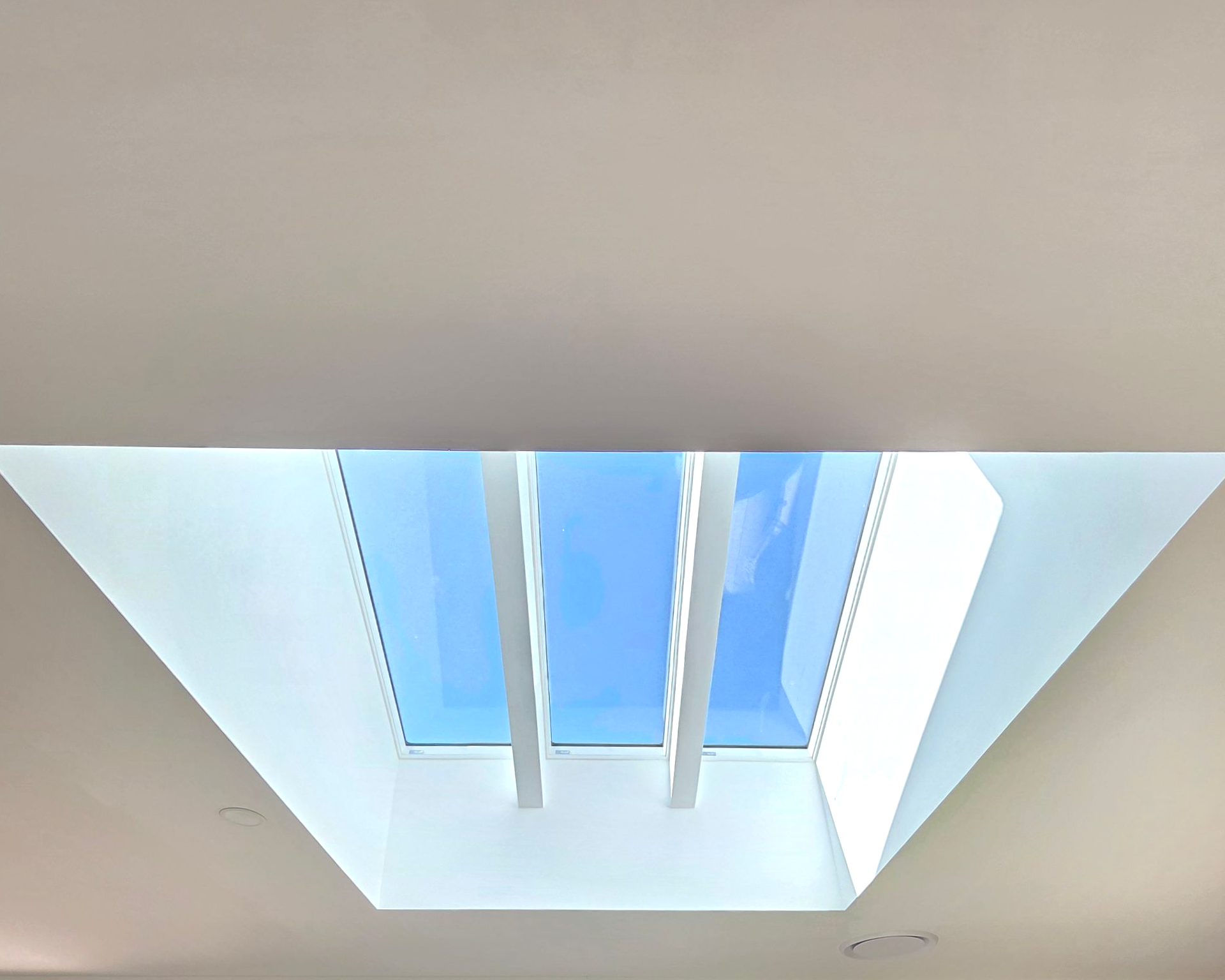 Bright Room With Skylight and Sliding Glass Doors — Beyond Skylights in Byron Bay, NSW