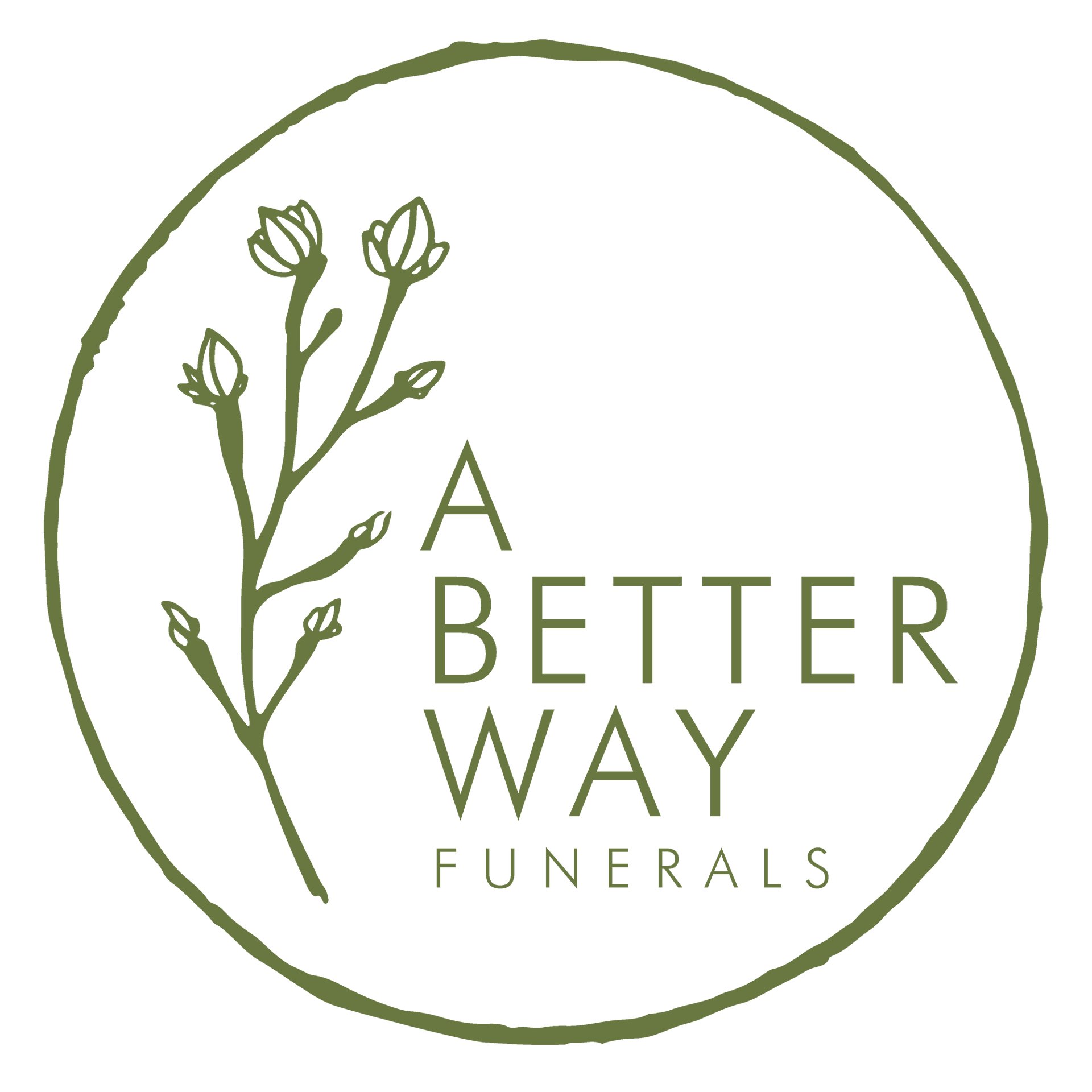 Better Way Funerals Logo — Direct Cremations Sydney
