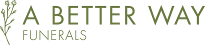 Better Way Funerals — Direct Cremations Sydney Better Way Funerals Logo — Direct Cremations Sydney