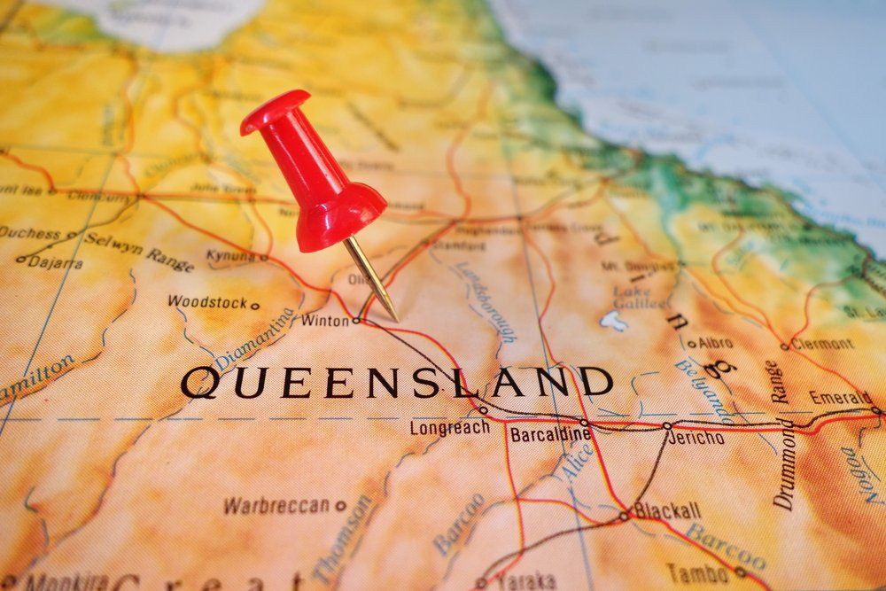 Coalfields Location — Concrete Cutters in Central Queensland, QLD