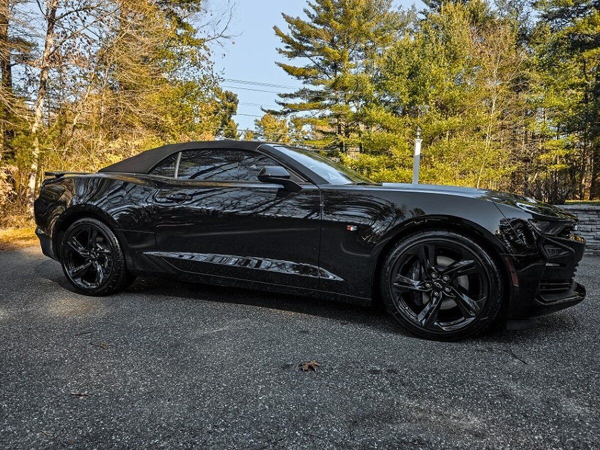 Ceramic coating services