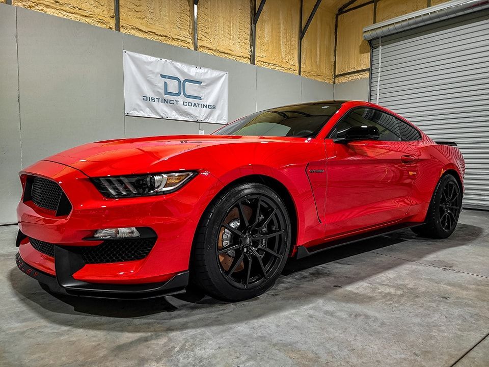 Vehicle Detailing