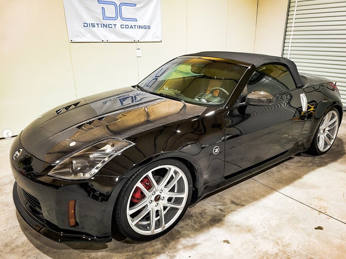 Paint Protection Film 