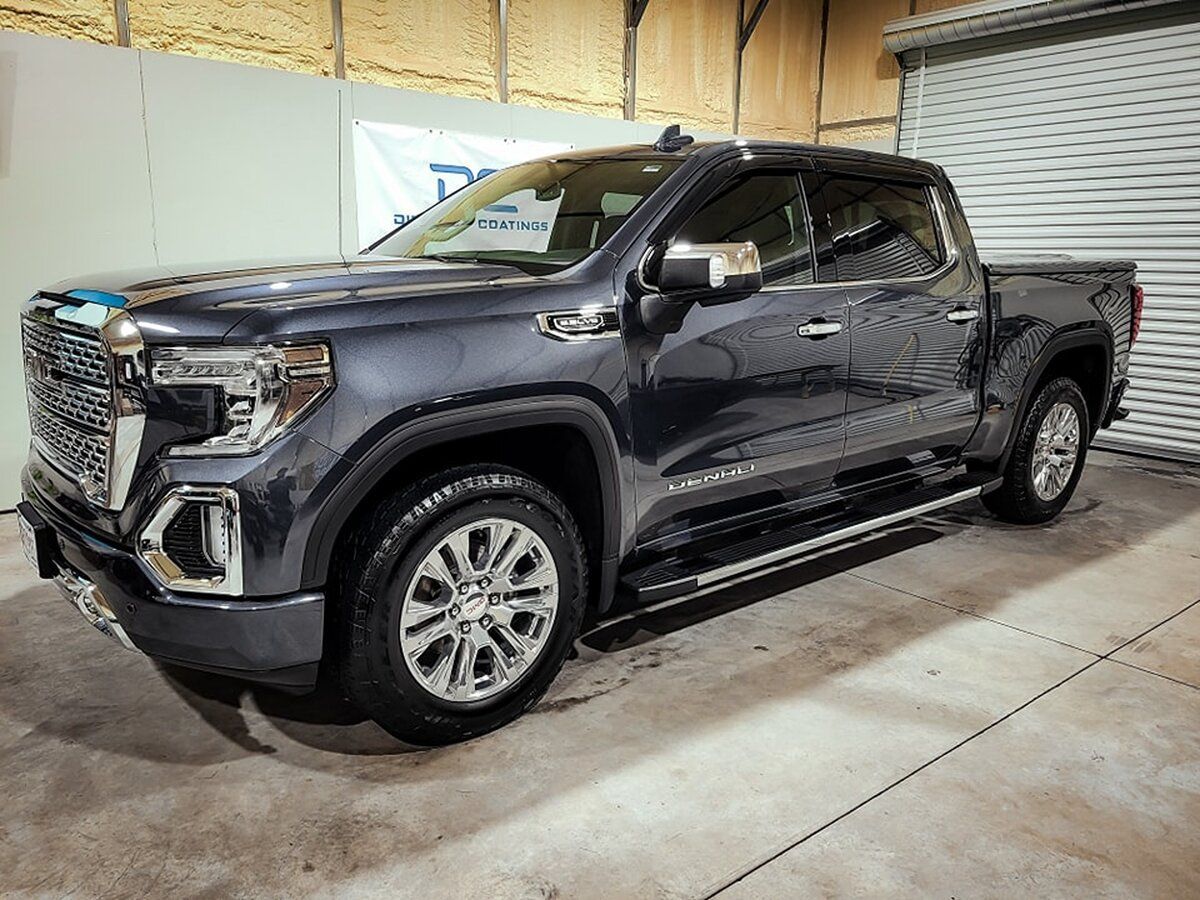 Ceramic Coating Services 