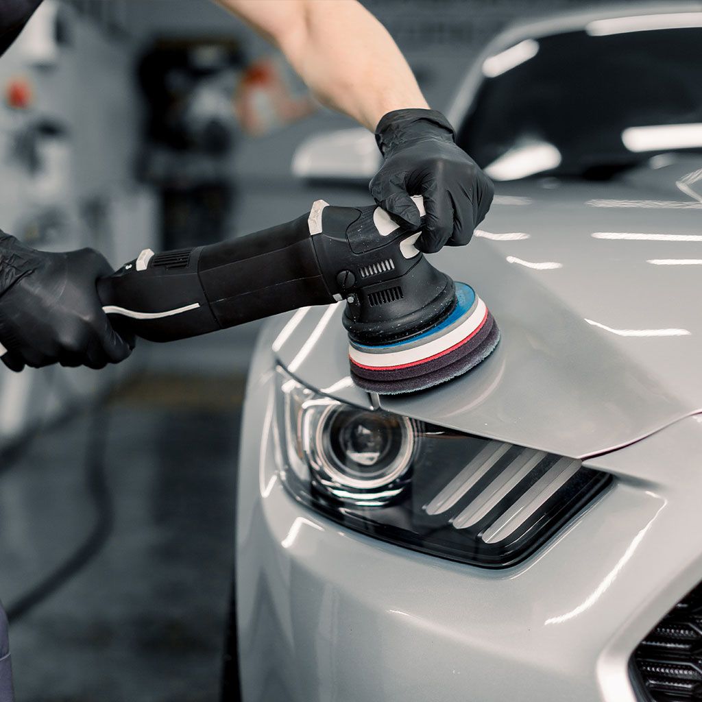 Exterior Detailing
