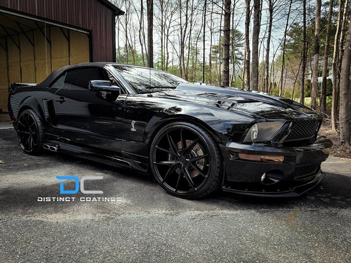  Automotive Paint Protection Film Service