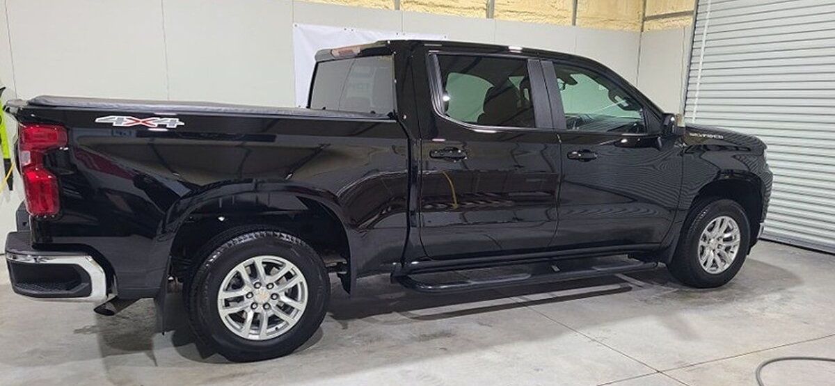 ppf installation in 4x4