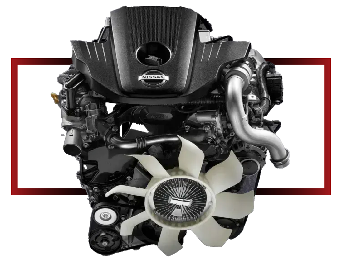 Navara PRO-4X WARRIOR by Premcar