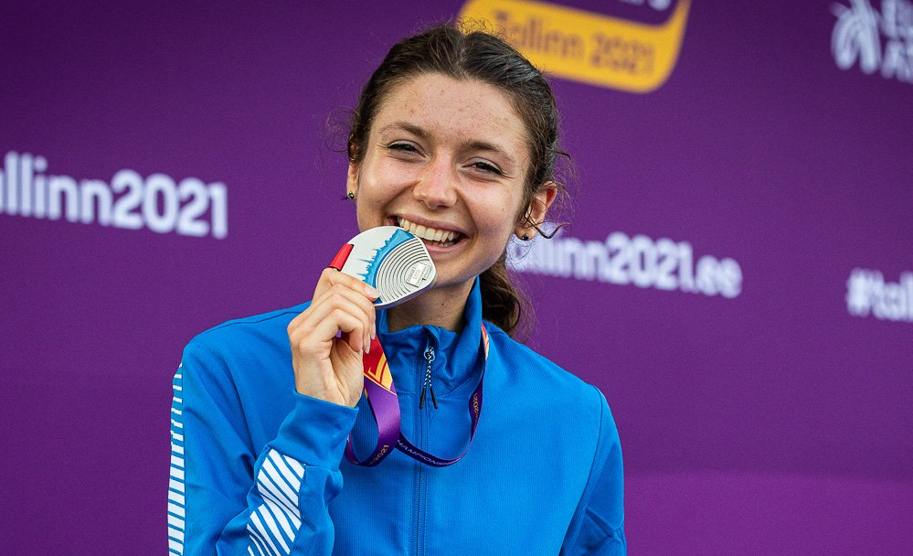 Atleta del Mese: Anna Arnaudo