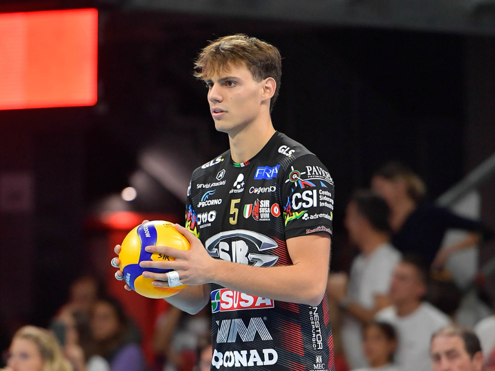 nicola cianciotta atleta del mese
