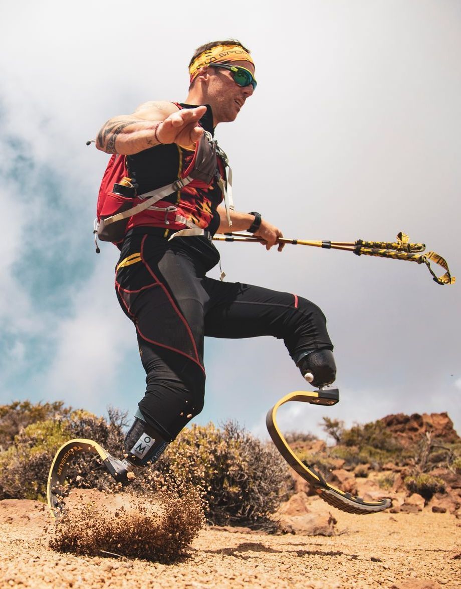 Atleta del Mese - Andrea Lanfri