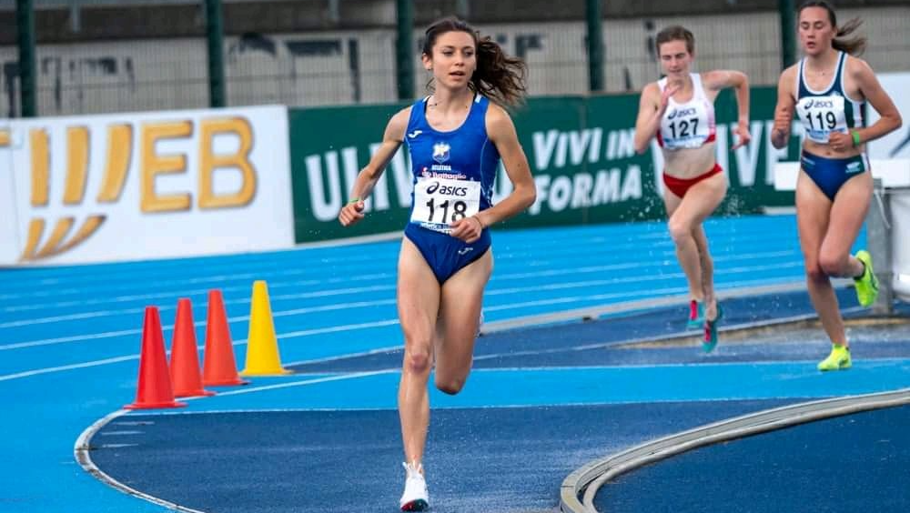anna arnaudo atleta del mese sofood