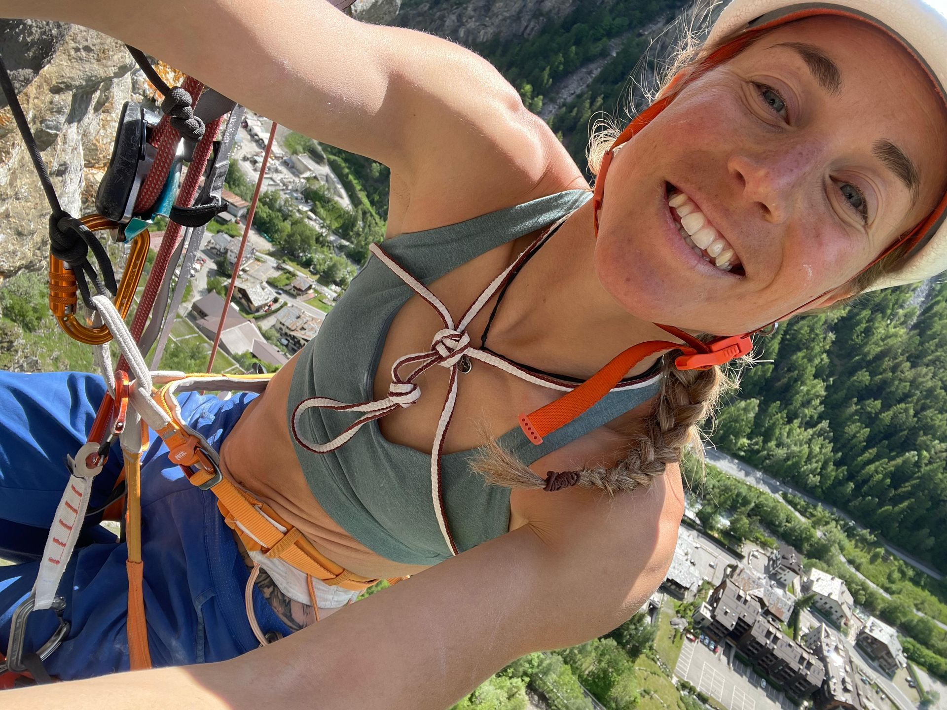 Atleta del Mese - Federica Mingolla
