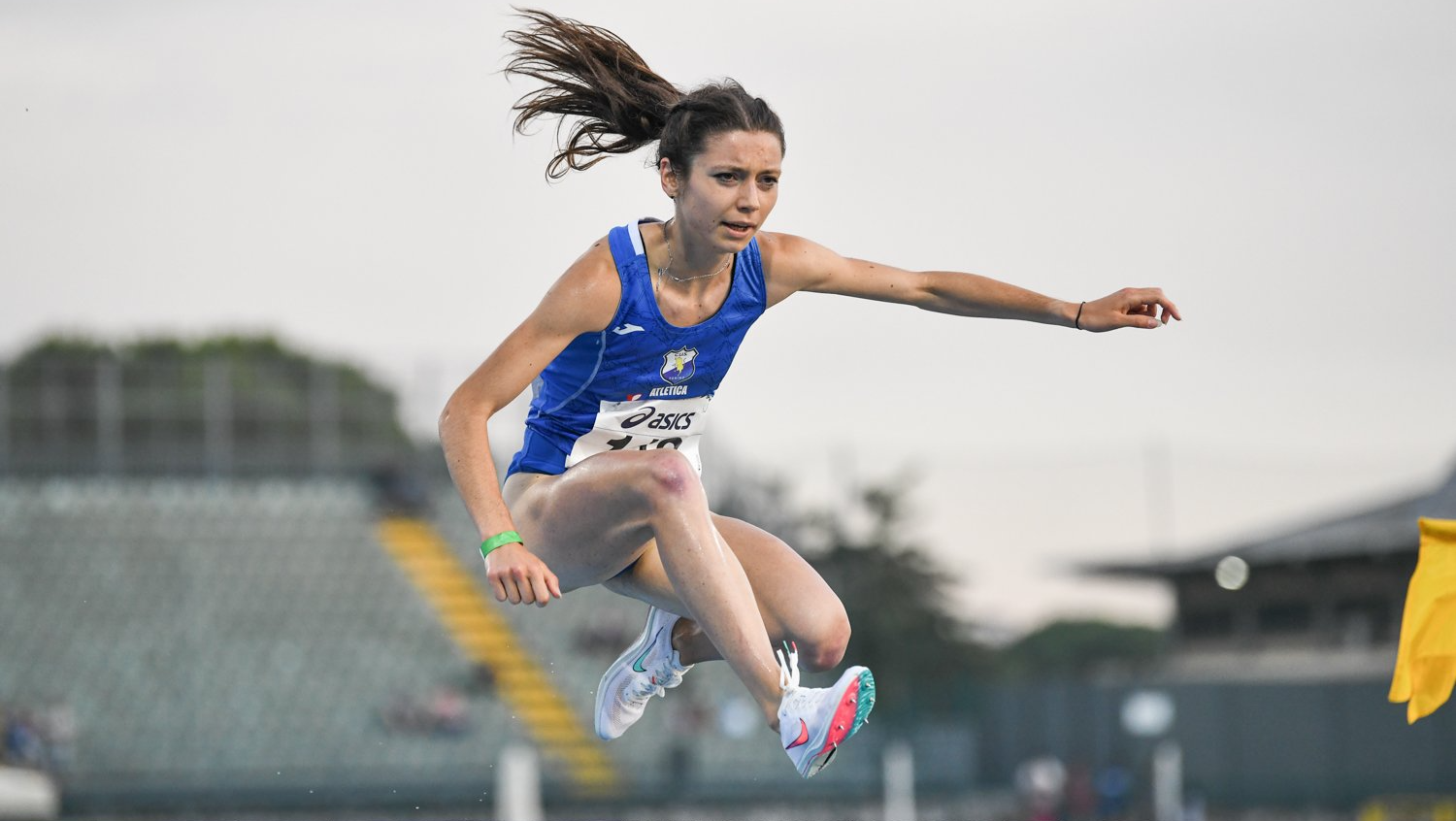 anna arnaudo atleta del mese sofood