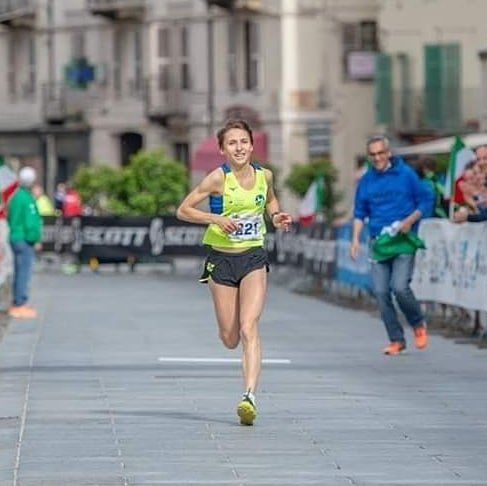 Atleta del Mese Maggio - Lorenza Beccaria