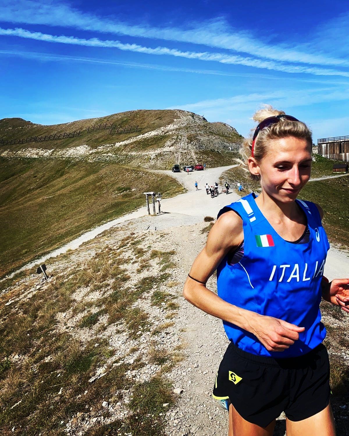 Lorenza beccaria atleta del mese