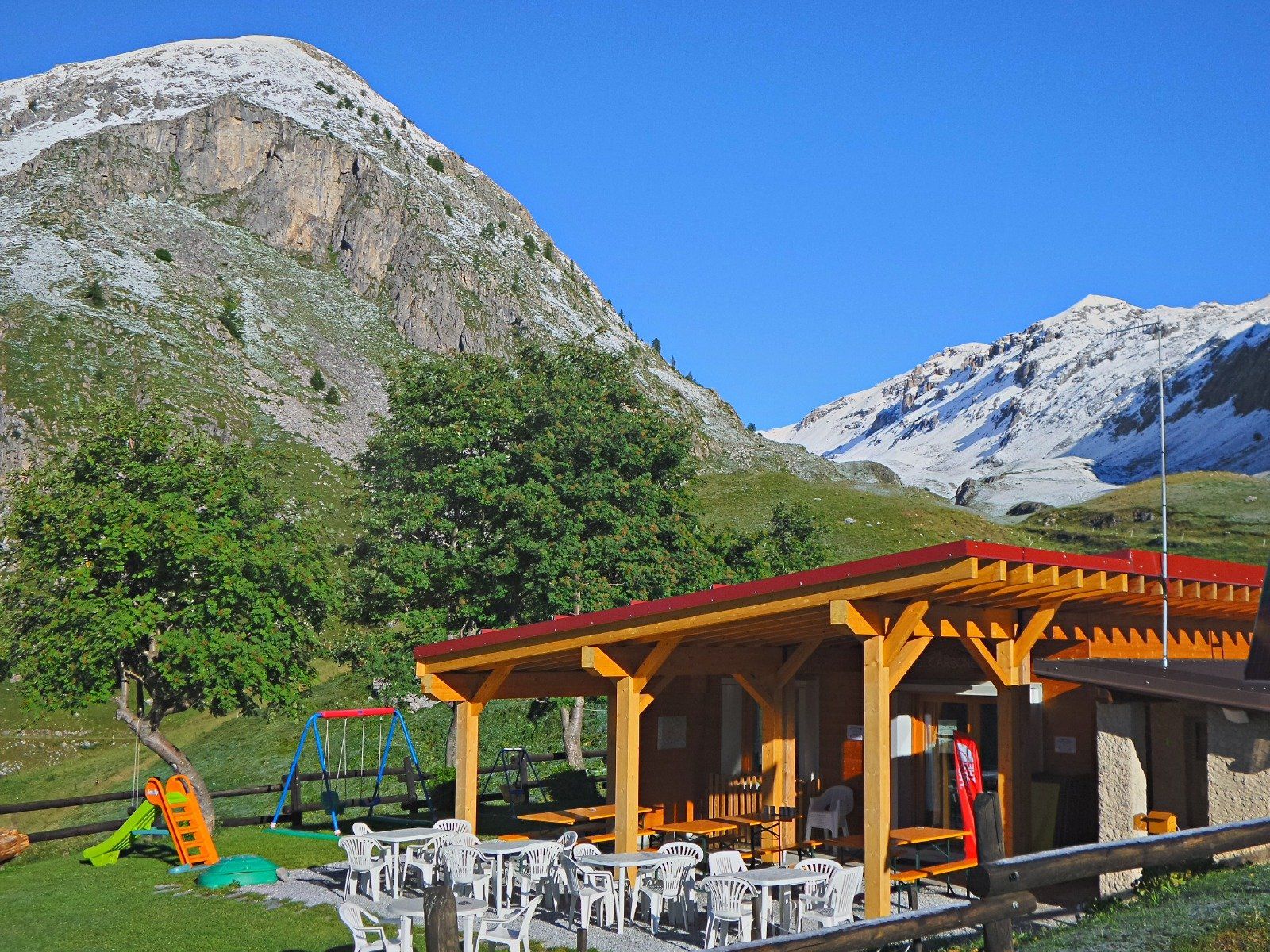 Rifugio Carbonetto